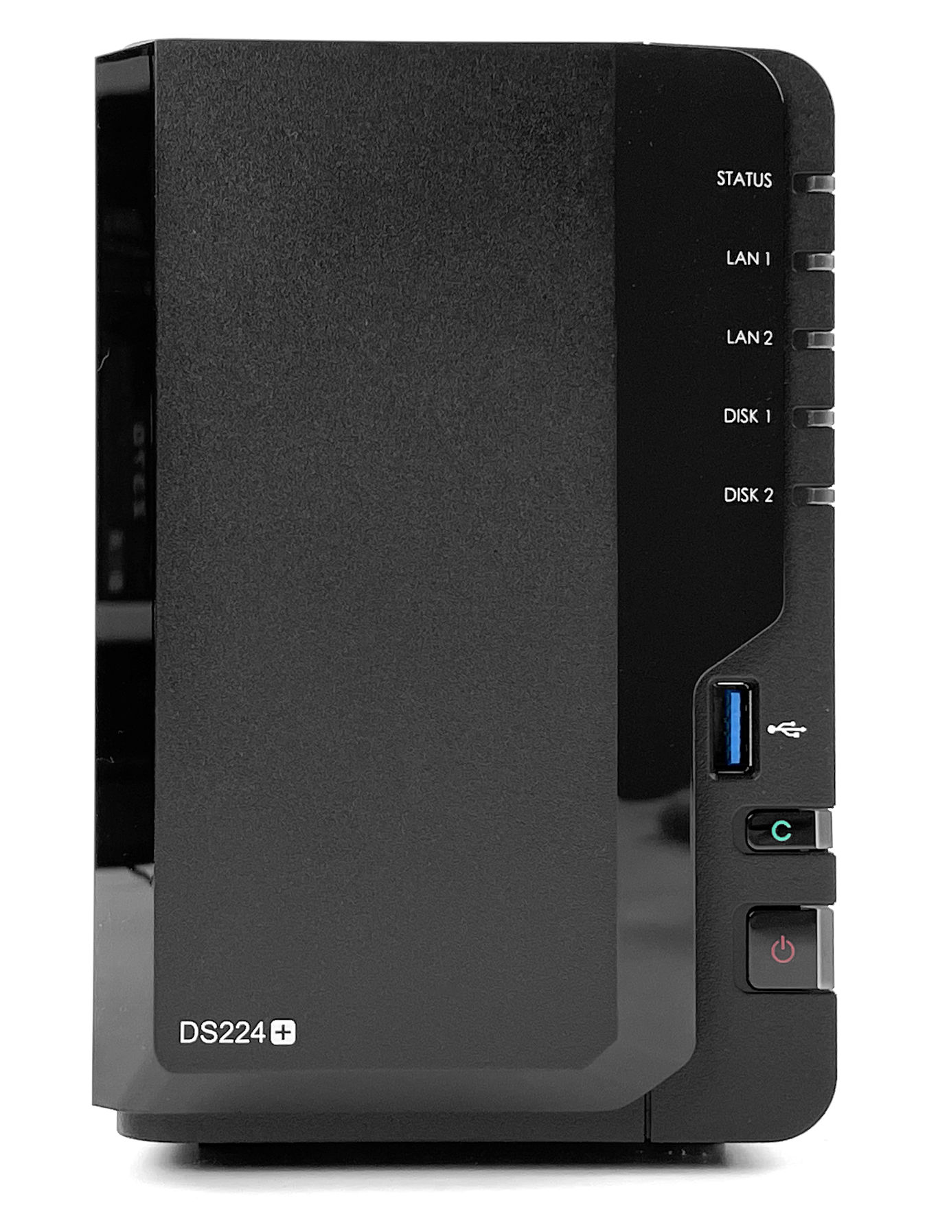 小型辦公室伺服器首選 Synology DiskStation DS224+ 開箱 電腦領域 HKEPC Hardware 全港 No