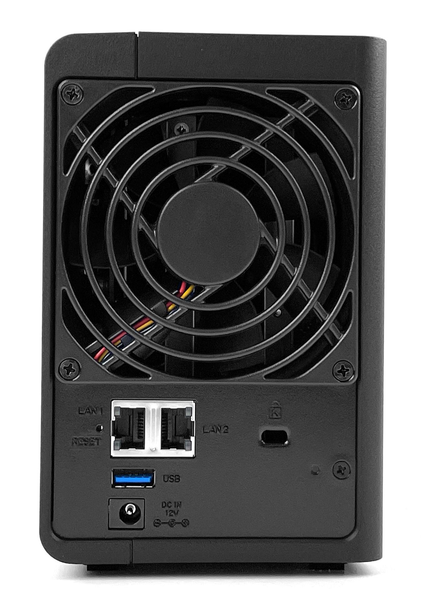 小型辦公室伺服器首選 Synology DiskStation DS224+ 開箱 電腦領域 HKEPC Hardware 全港 No
