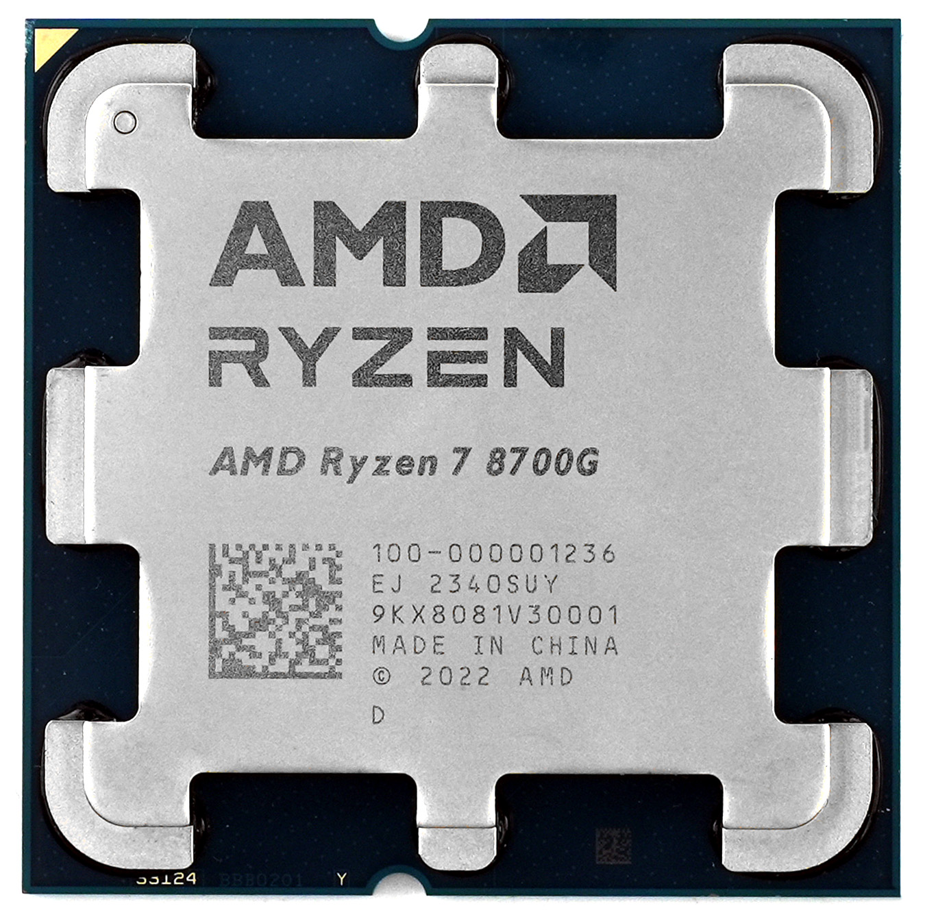 AMD Ryzen 8000G