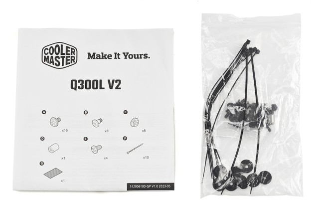 Cooler Master Q300L V2 機箱