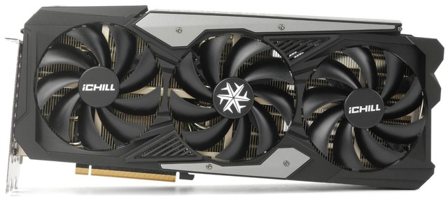 INNO3D RTX 4080 SUPER ICHILL