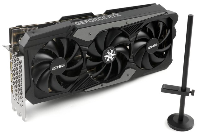 INNO3D RTX 4080 SUPER ICHILL