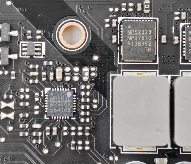 MSI MPG B760M EDGE TI WIFI 主機板
