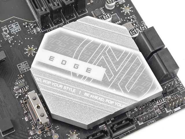 MSI MPG B760M EDGE TI WIFI 主機板