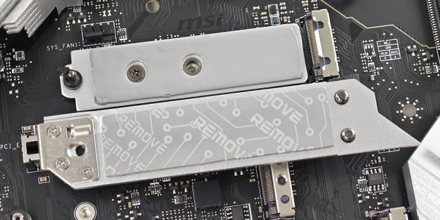 MSI MPG B760M EDGE TI WIFI 主機板