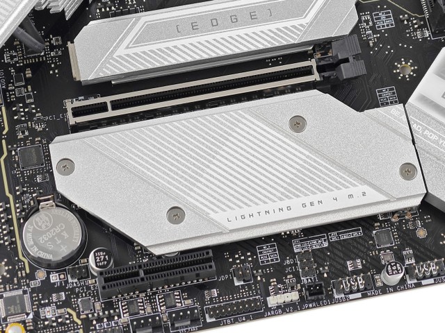 MSI MPG B760M EDGE TI WIFI 主機板