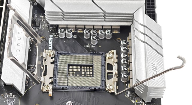 MSI MPG B760M EDGE TI WIFI 主機板