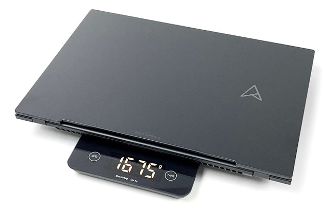 Zenbook Pro 14 OLED
