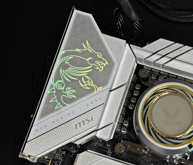 MSI MPG B760M EDGE TI WIFI 主機板