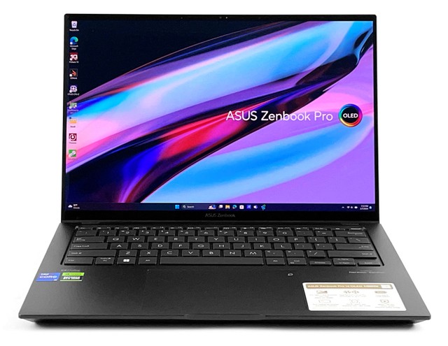 Zenbook Pro 14 OLED