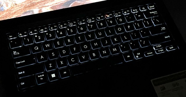 Zenbook Pro 14 OLED