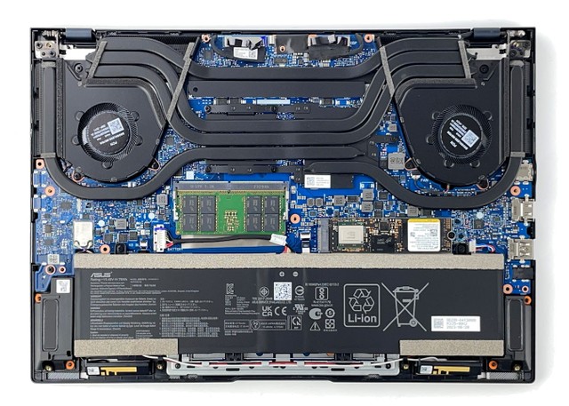 Zenbook Pro 14 OLED