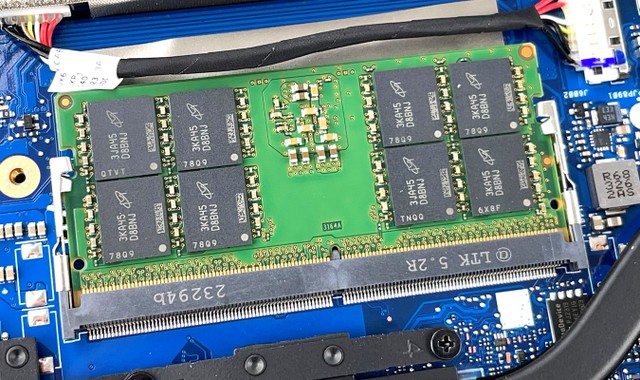 Zenbook Pro 14 OLED