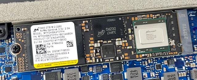 Zenbook Pro 14 OLED