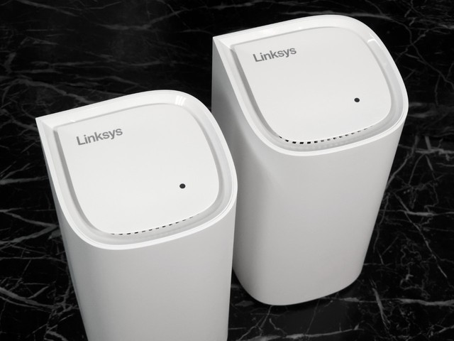Linksys Velop Pro 6E 網狀路由器
