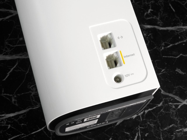 Linksys Velop Pro 6E 網狀路由器