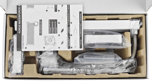 AORUS WATERFORCE II 360 ICE