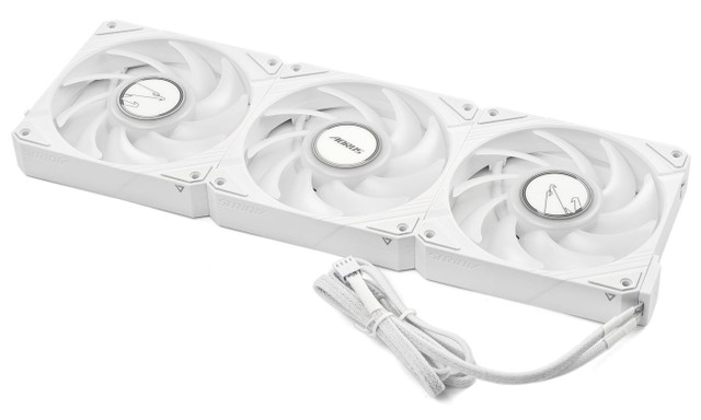 AORUS WATERFORCE II 360 ICE