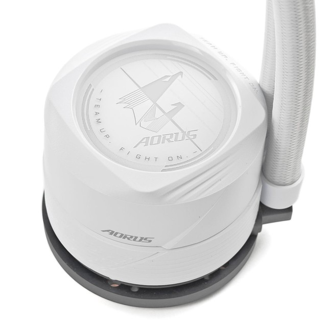 AORUS WATERFORCE II 360 ICE