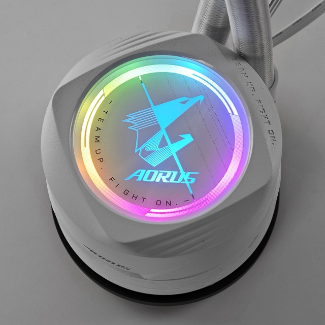 AORUS WATERFORCE II 360 ICE
