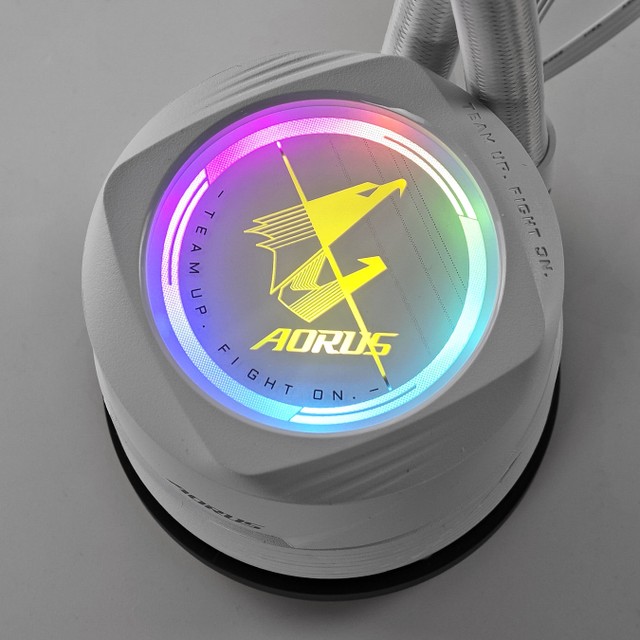 AORUS WATERFORCE II 360 ICE