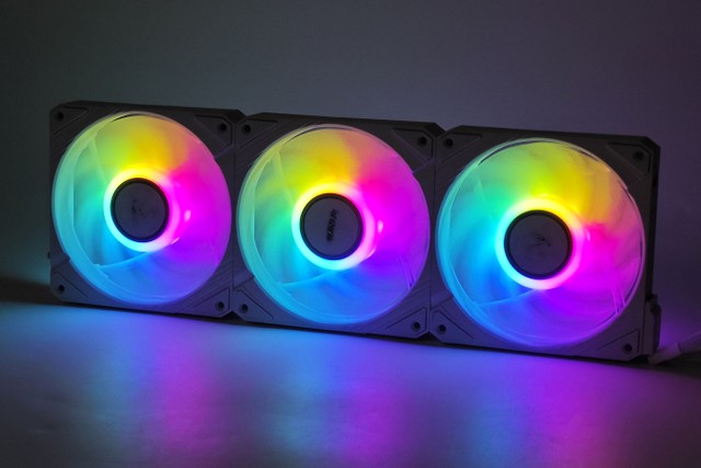 AORUS WATERFORCE II 360 ICE