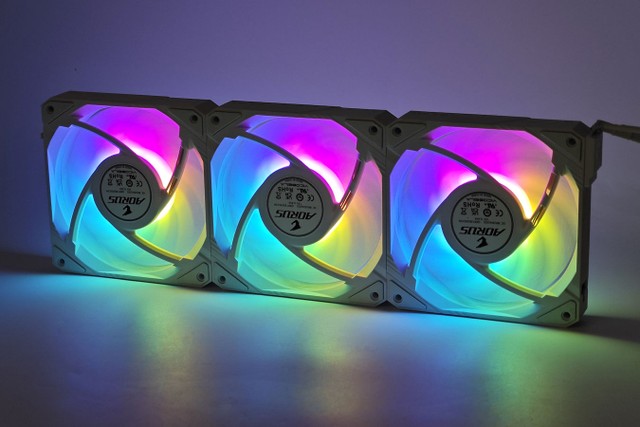 AORUS WATERFORCE II 360 ICE