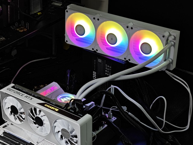 AORUS WATERFORCE II 360 ICE