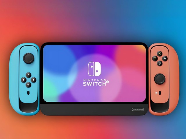 Switch 2 延期至 2025 年 3 月 將使用更大的顯示屏 可相容舊有遊戲 - 電腦領域 HKEPC Hardware - 全港 No