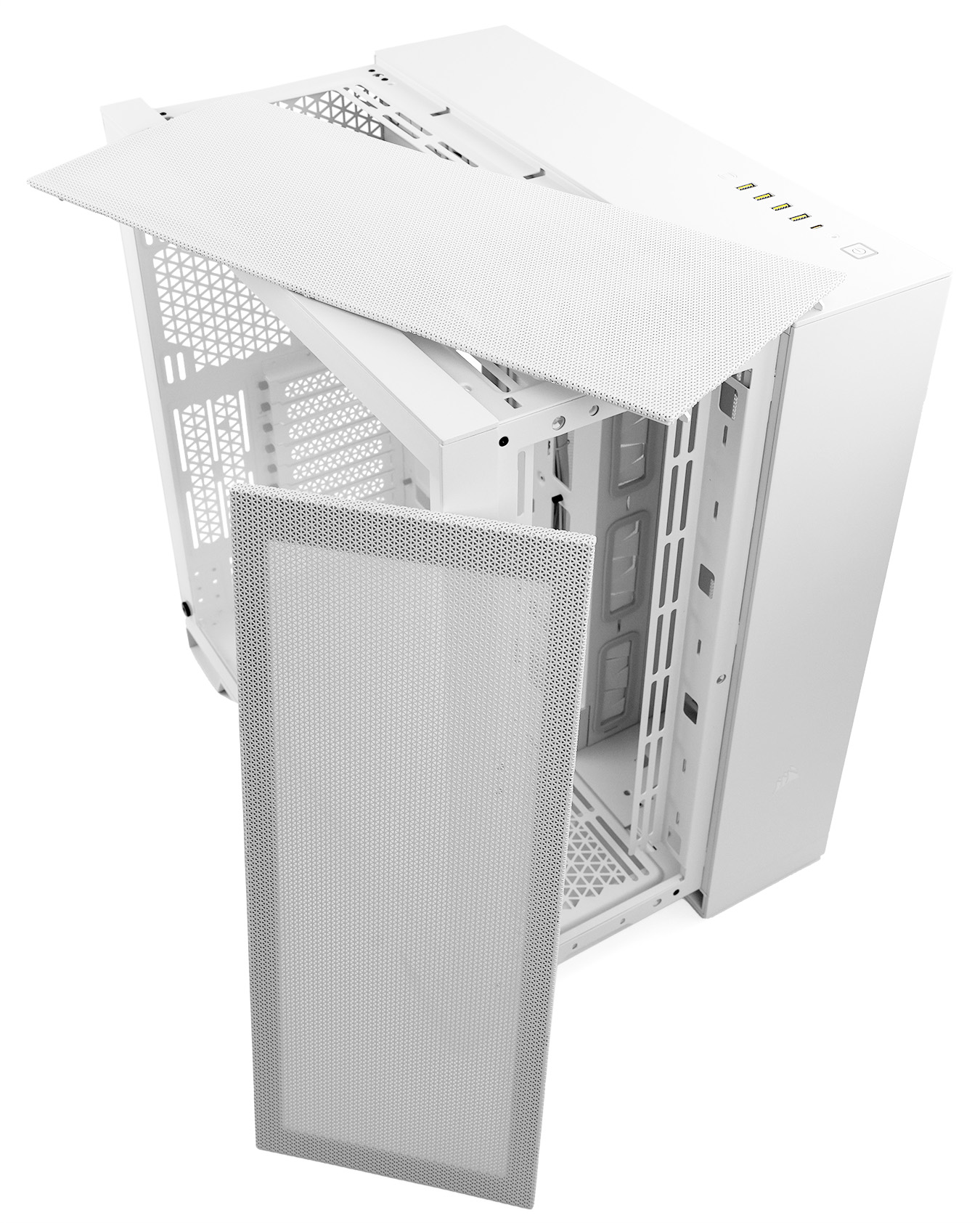 CORSAIR 6500D Airflow