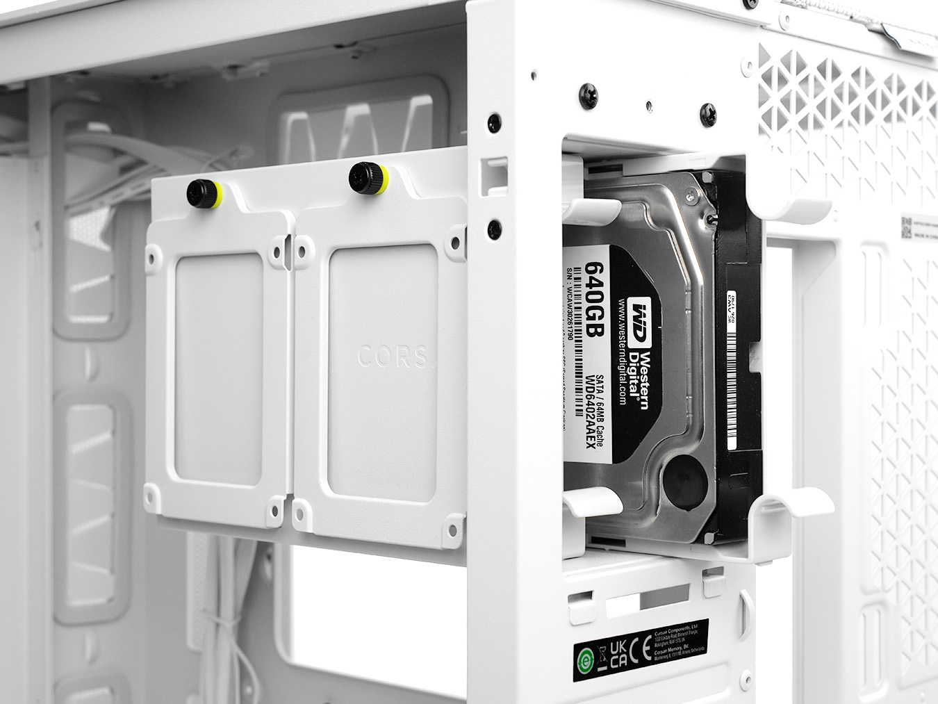 CORSAIR 6500D Airflow