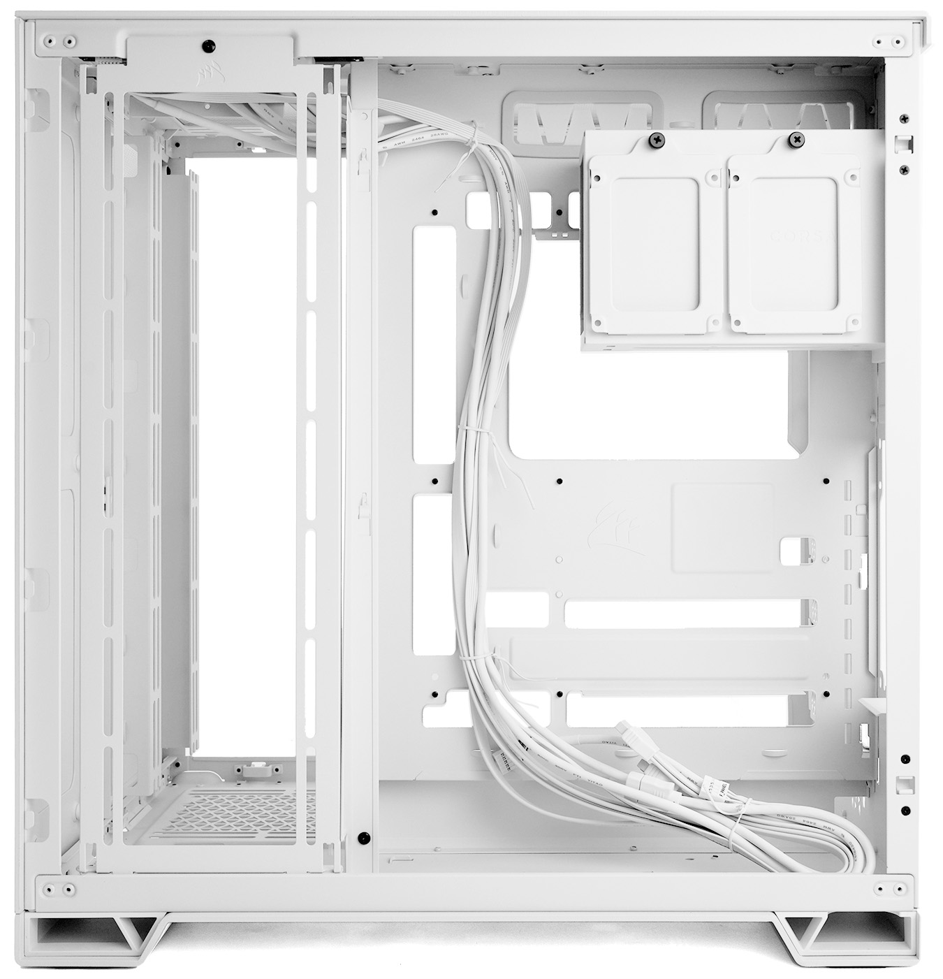 CORSAIR 6500D Airflow