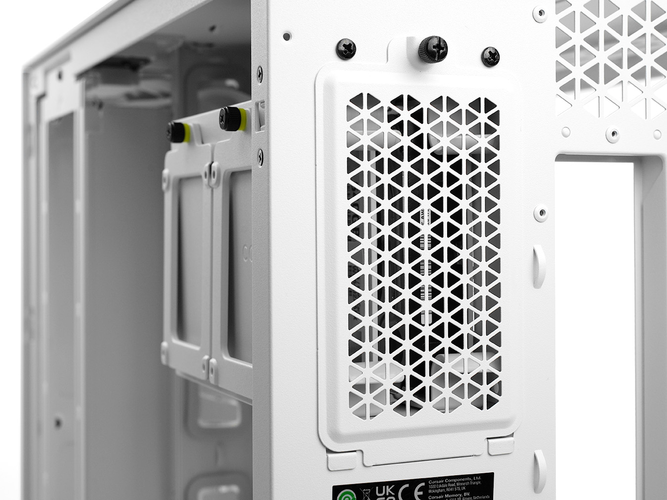 CORSAIR 6500D Airflow