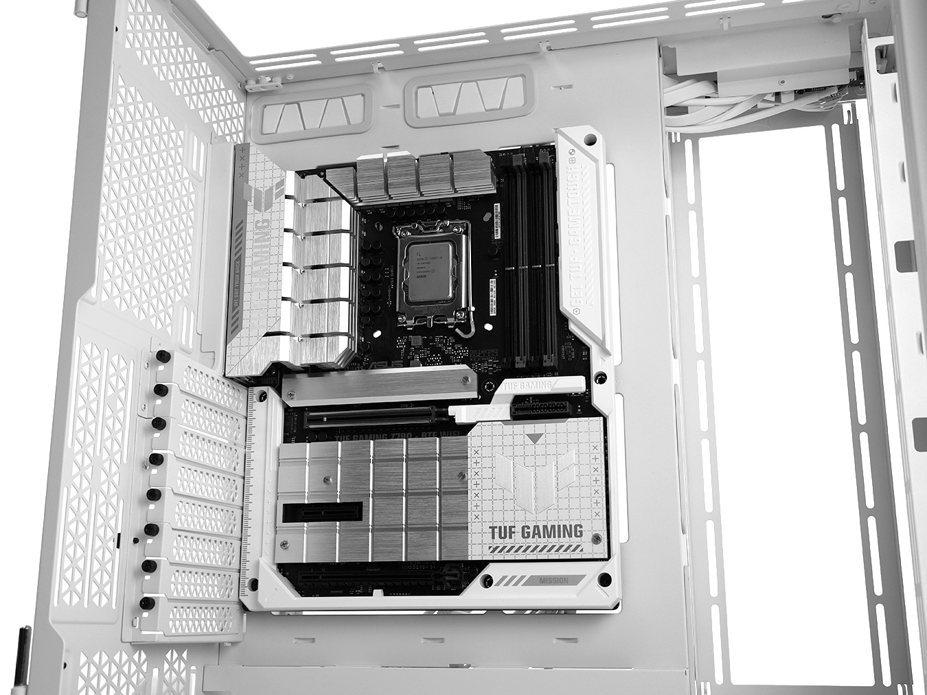 CORSAIR 6500D Airflow