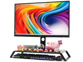 自帶增高架、65W USB-C 一線通 INNOCN 27C1U Super 4K IPS 顯示器 自帶增高架、65W USB-C 一線通 INNOCN 27C1U Super 4K IPS 顯示器