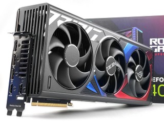 實測 RTX 4090 D 可超頻 !? ROG Strix GeForce RTX 4090 D 顯示卡 實測 RTX 4090 D 可超頻 !? ROG Strix GeForce RTX 4090 D 顯示卡