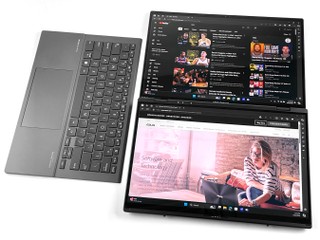 呢部野真心「DUO」!! ASUS Zenbook DUO (2024) 雙屏筆電 呢部野真心「DUO」!! ASUS Zenbook DUO (2024) 雙屏筆電