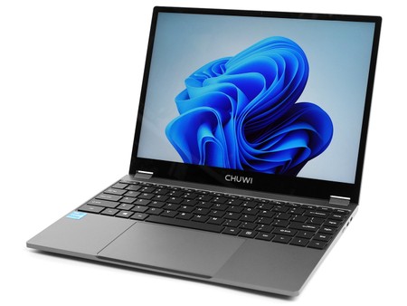 窮玩2-in-1 Tablet CHUWI Freebook 輕薄筆電- 電腦領域HKEPC Hardware