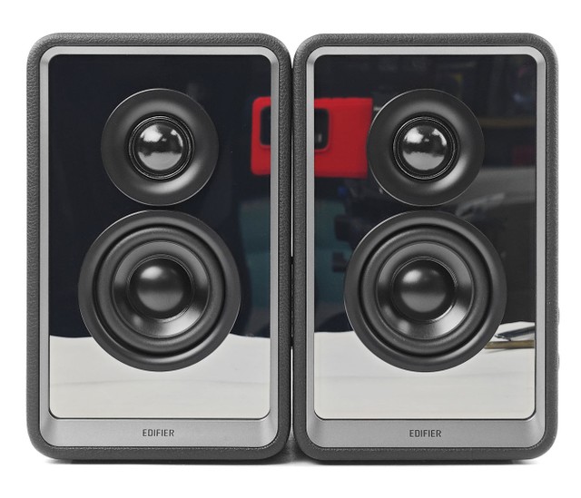 Edifier QR65 喇叭