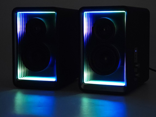 Edifier QR65 喇叭