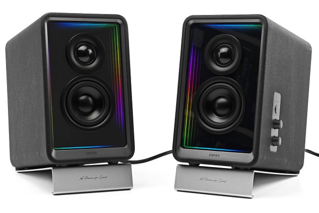 Edifier QR65 喇叭