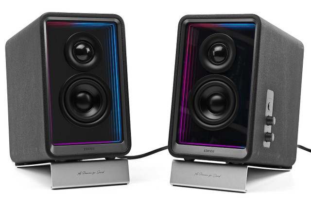 Edifier QR65 喇叭