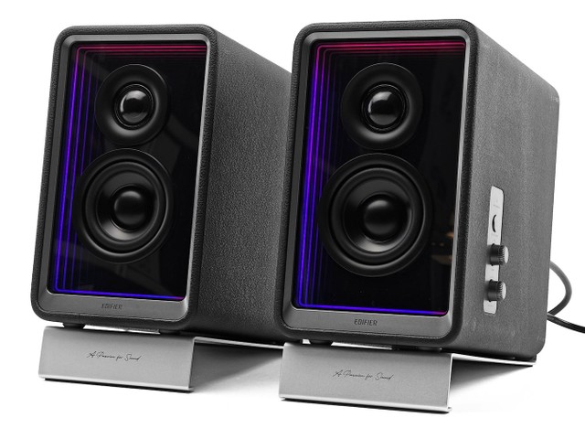 Edifier QR65 喇叭