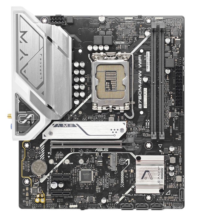 中古品」R5 7500F とAsus A620m AYW Wi-Fi RM 6.6K AMD Ryzen R5