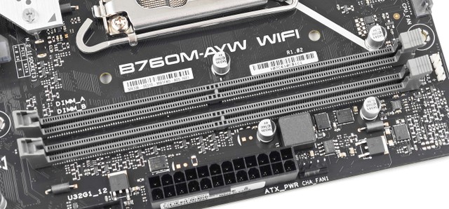 【新品・未開封】ASUS B760M-AYW WIFI  (DDR5モデル) B760M-AYW WIFI｜Motherboards｜ASUS Global