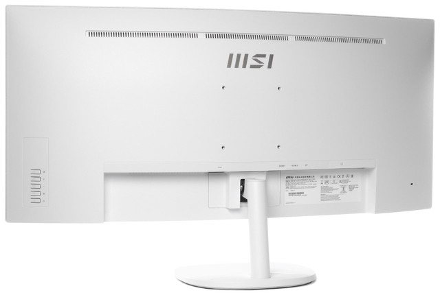 MSI PRO MP341CQW 34