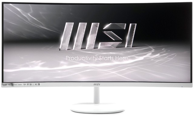 MSI PRO MP341CQW 34