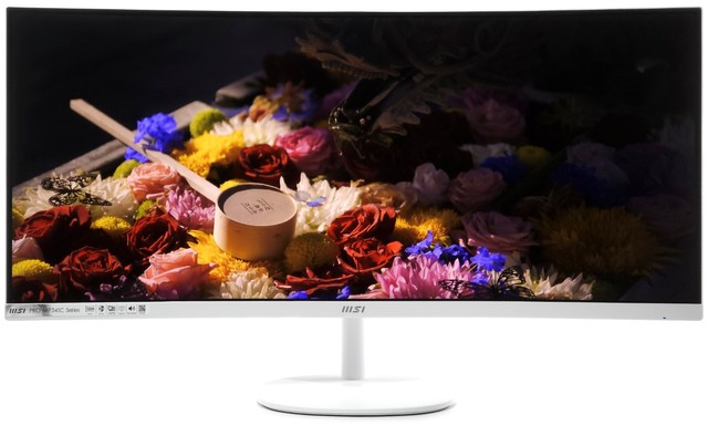 MSI PRO MP341CQW 34