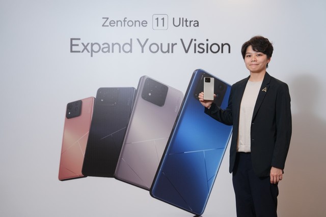 ASUS Zenfone 11 Ultra