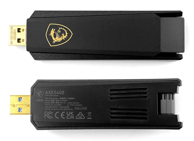 AXE5400